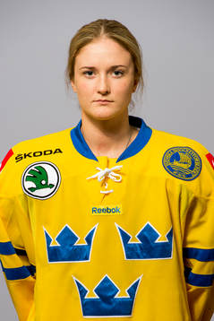 Sveriges Sabina Küller