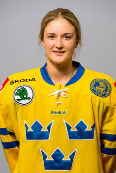 Sveriges Sabina Küller