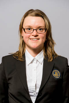 Sveriges manager Emelie Ederfors