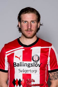 Höllvikens Andreas Persson