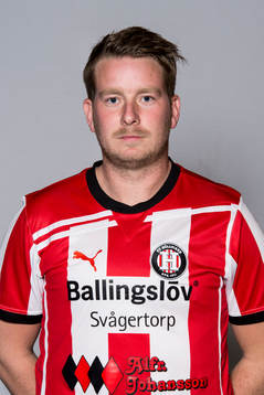 Höllvikens Richard Henriksson