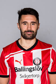 Höllvikens Ali Burrniku