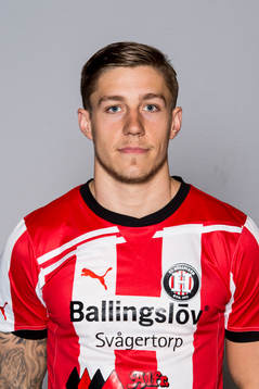 Höllvikens Anton Viklund