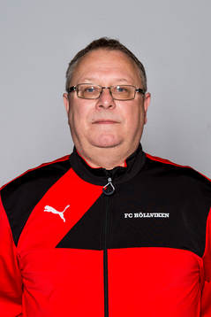 Höllvikens massör Håkan Wängström