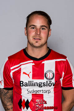 Höllvikens Michel Hansson