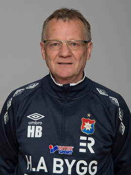 Hans Björnestöl, Materialförvaltare