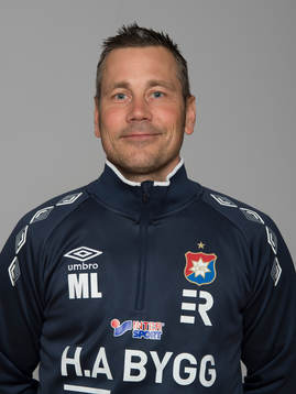 Marcus Lantz Huvudtränare