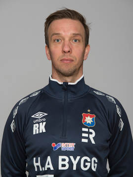 Roland Kaldéus, Fystränare