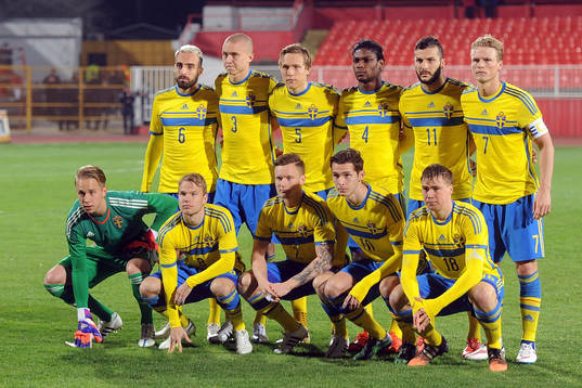 Sveriges startelva