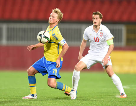 Sveriges Oscar Hiljemark