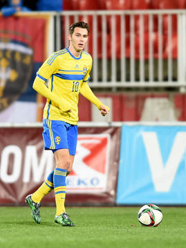 Sveriges Branimir Hrgota