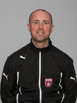 Anders Dovblad assisterande tränare