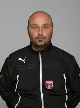 Bosko Orovic ansvarig tränare