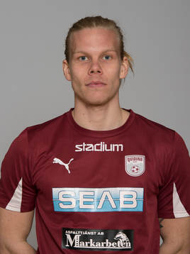 Joakim Hall
