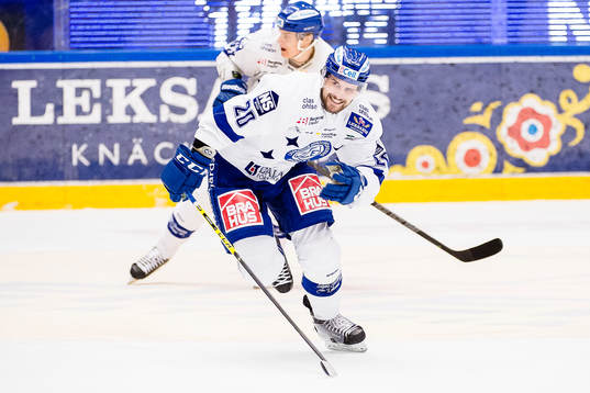 Leksands Ryan Russell