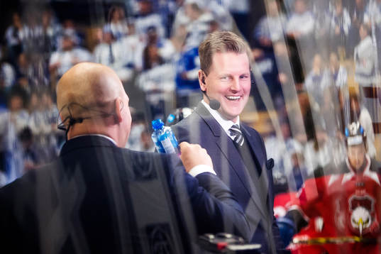 Viasats Niklas Jihde