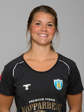 Andrine Stolsmo Hegerberg