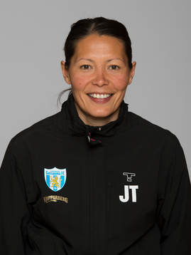 Jane Törnqvist Assisterande tränare