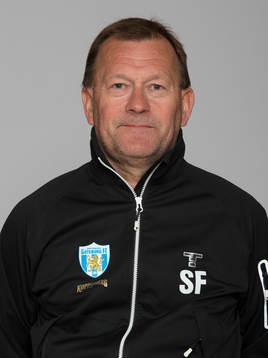 Stig Fredriksson Assisterande tränare
