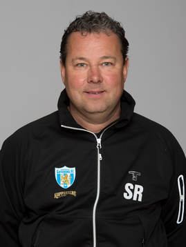 Stefan Rehn Tränare