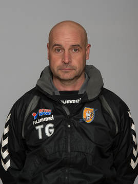 Thomas Garnold Målvaktstränare
