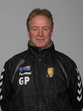 Glenn Persson Assisterande/lagledare
