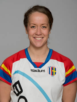 Camilla Ronström