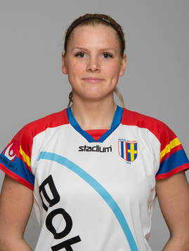 Sarah fredborg