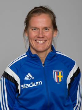 Jessica Julin Huvudtränare