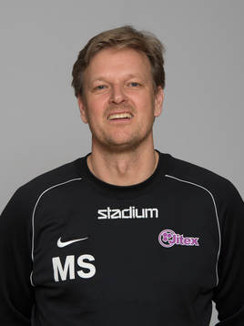 Magnus Sehlström, målvaktstränare