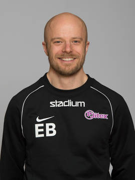 Erik Bondesson, fystränare