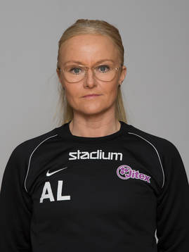 Annika Lindqvist sjukgymnast