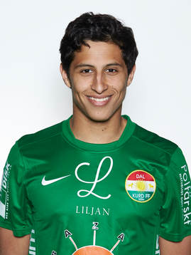 Dalkurd FFs Ahmed Awad