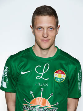 Dalkurd FFs Alexander Ekblad