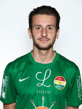 Dalkurd FFs Armin Tankovic