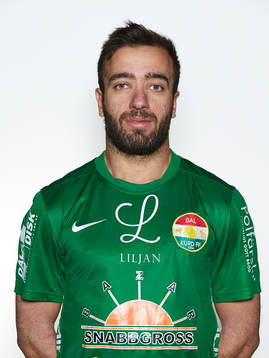 Dalkurd FFs George Moussally