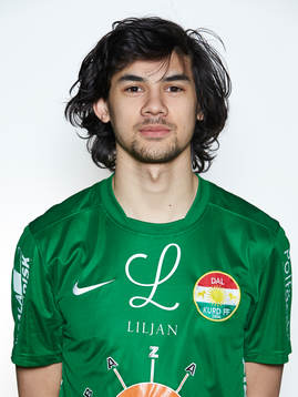 Dalkurd FFs Jesper Nyholm