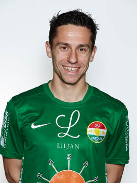 Dalkurd FFs Predrag Randjelovic