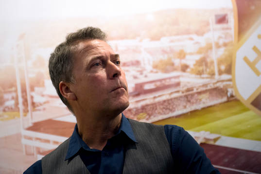 Sonny Karlsson, sportchef