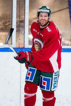 Frölundas Joel Lundqvist