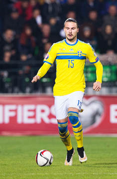 Sveriges Erik Johansson