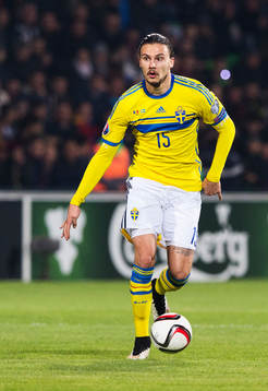 Sveriges Erik Johansson