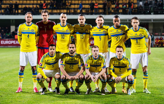 Sveriges startelva