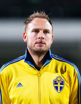 Sveriges Andreas Granqvist