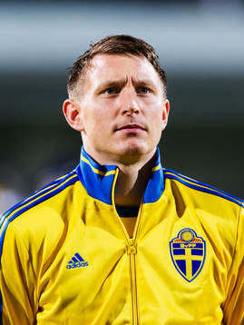 Sveriges Kim Källström
