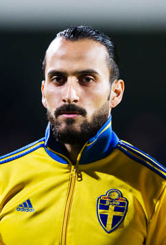 Sveriges Erkan Zengin