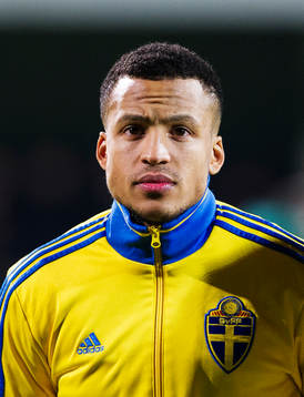 Sveriges Martin Olsson