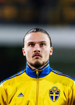 Sveriges Erik Johansson
