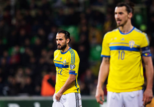 Sveriges Erkan Zengin