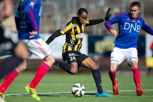 Häckens René Makondele